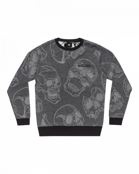 FRACTURE SWEATER