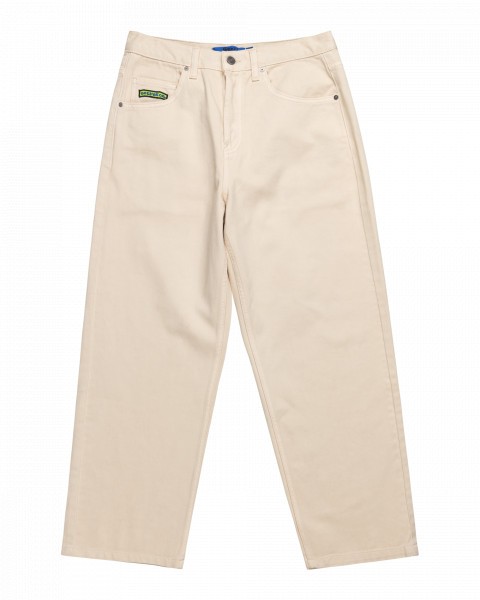 WORKER BAGGY DENIM ROO