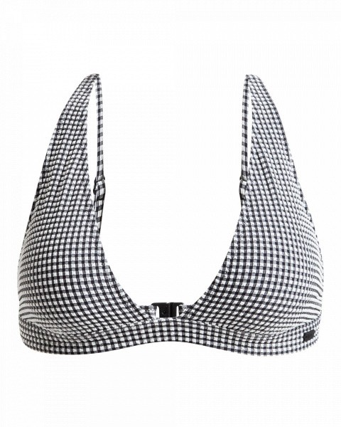 ��� ������ Gingham Elongated Tri
