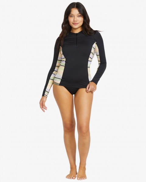 SURF CAPSULE 1/2 ZIP