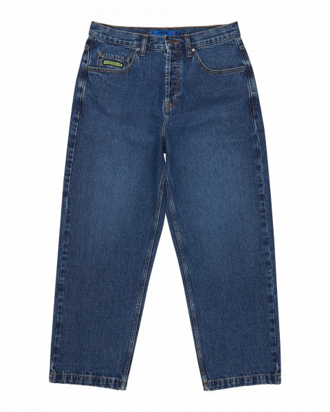 WORKER BAGGY DENIM RSI