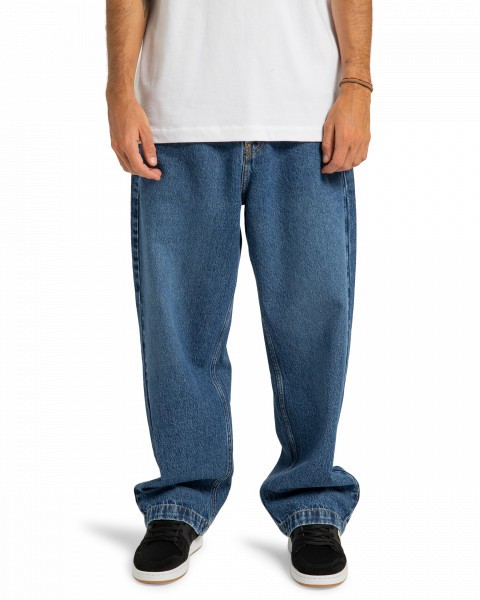 WORKER BAGGY DENIM RSI