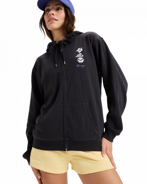 SURF STOKED ZIP TERRY