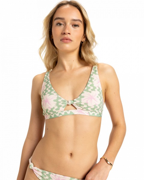 HIBISCUS DAZE ELONG TRI B