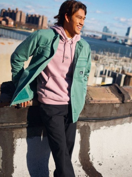 ������� graphic hoodie