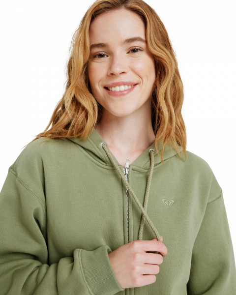 .//, /  Surf Stoked Zipped Brushed