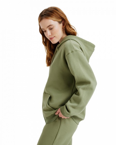 .//, /  Surf Stoked Zipped Brushed