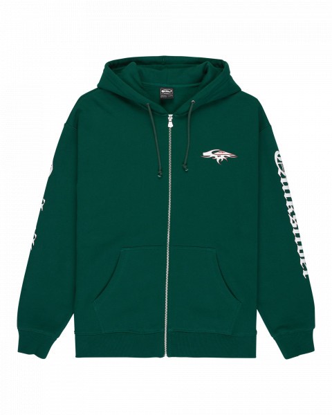 OLD ENGLISH ZIP THROUGH H