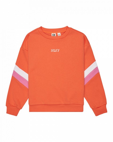 ACTIVE TEENAGER CREW NECK