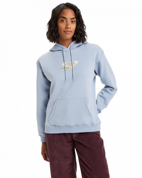VL SURF STOKED HOODIE BRU