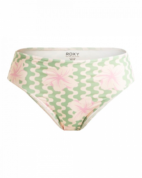 HIBISCUS DAZE MIDWAIST BI