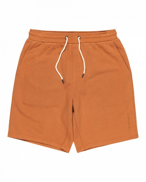  salt water fleece short