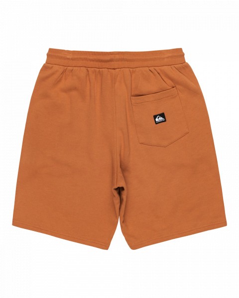  salt water fleece short