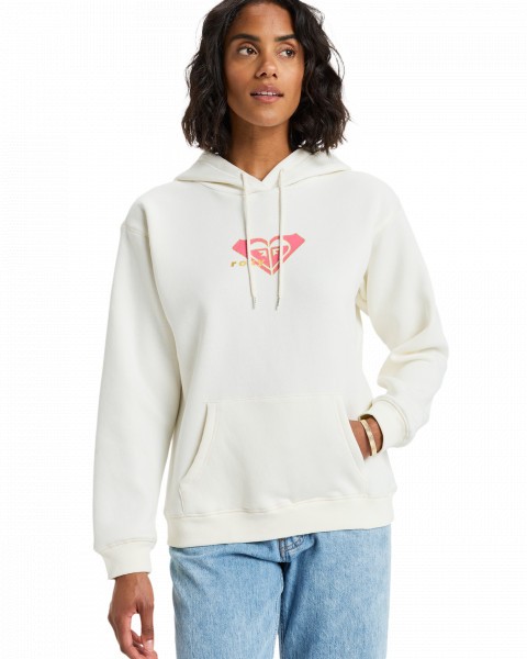 VL SURF STOKED HOODIE BRU