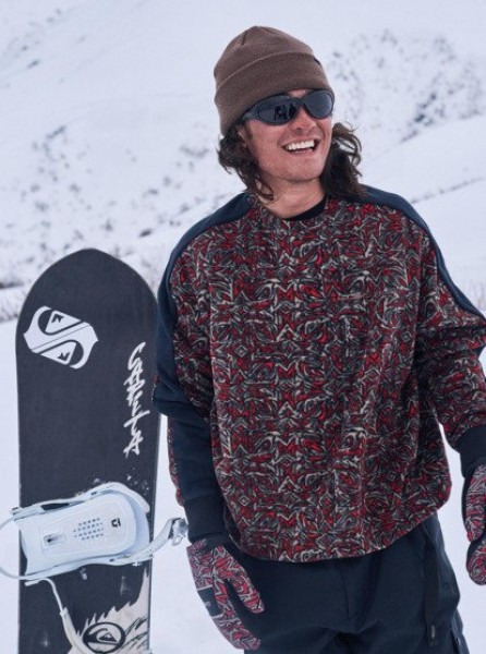 HIGH ALTITUDE FLEECE