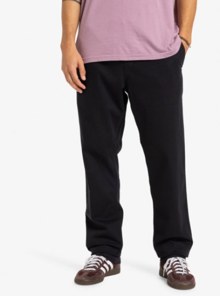 ��������� taxer straight twill pant
