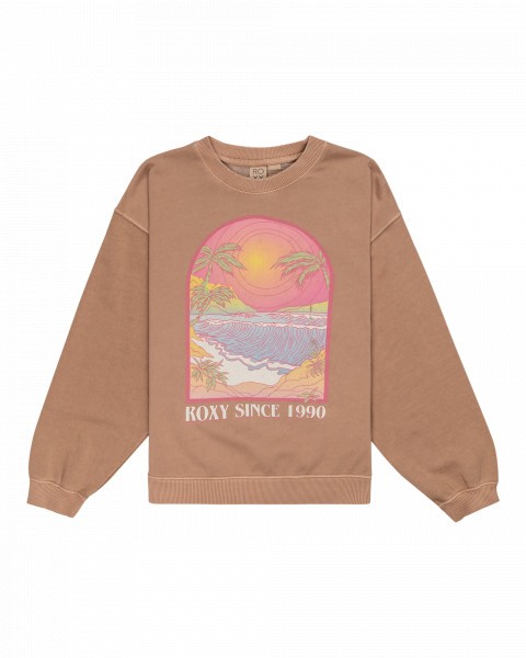 LINEUP CREW RG TERRY