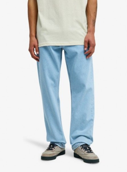 ������� modern wave denim pant