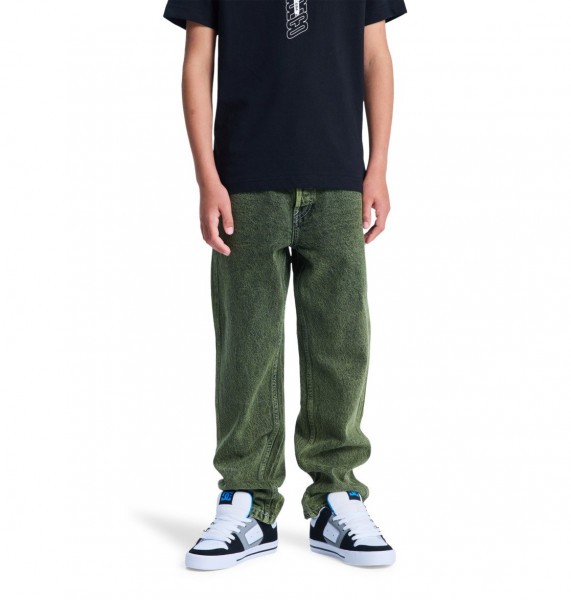 ��������� worker baggy denim boy br