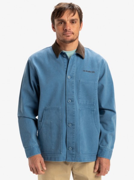 SURF CHORES COAT