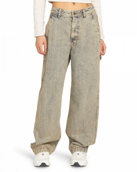CARPENTER DENIM W