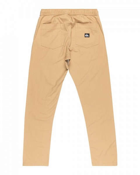 TAXER STRAIGHT TWILL PANT