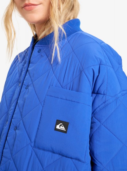 .// /    Shining Quilted