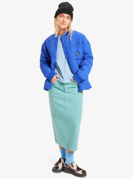 .// /    Shining Quilted