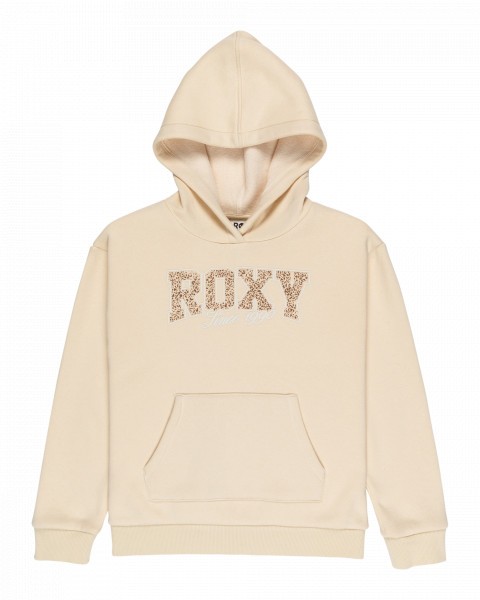 SURF FEELING HOODIE BRUSH