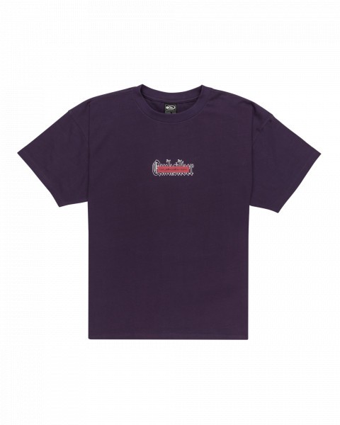 MERCURY DOUBLE UP TEE