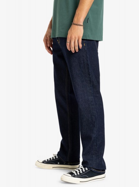 MODERN WAVE DENIM PANT