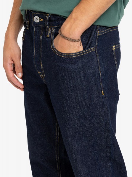 MODERN WAVE DENIM PANT