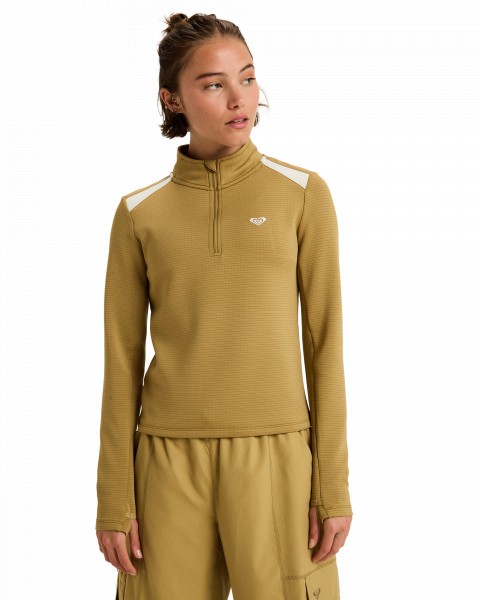 WAVES OF WARMTH TECH TOP