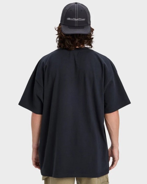 MERCURY DOUBLE UP TEE