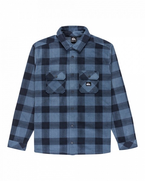 BERING STRAIT CHECK SHIRT
