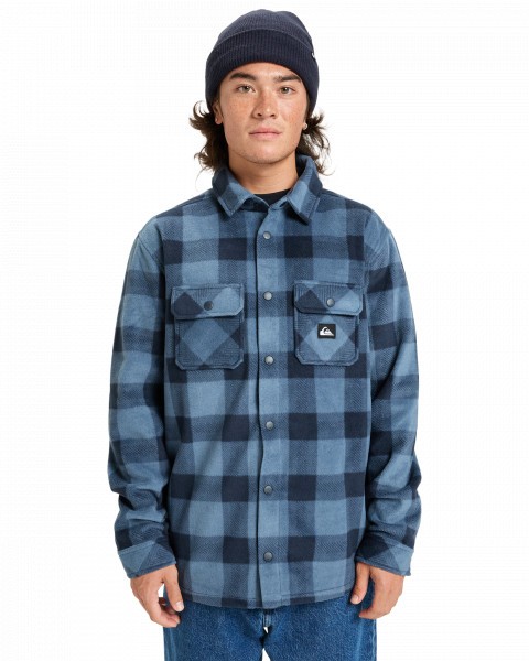 BERING STRAIT CHECK SHIRT