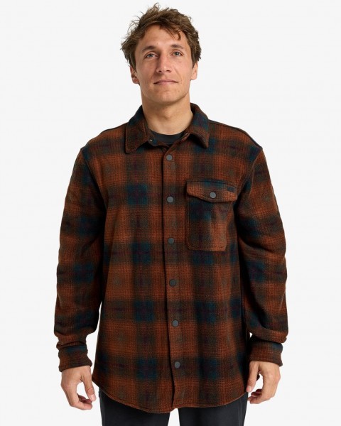 FURNACE FLANNEL