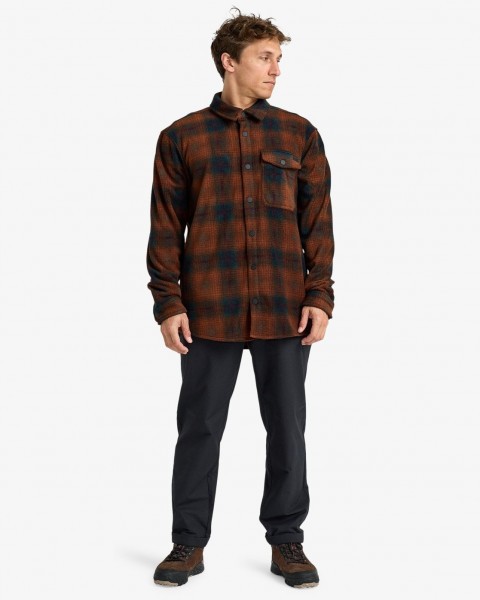 FURNACE FLANNEL
