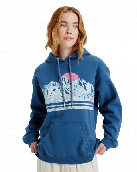 SURF STOKED HOODIE BRUSHE