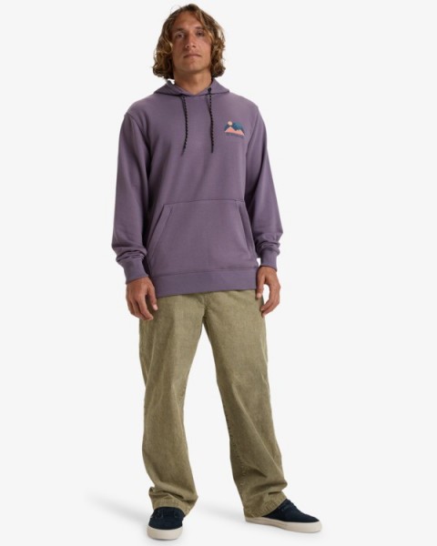 COMPASS PULLOVER