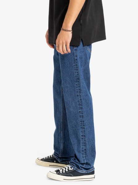 MODERN WAVE DENIM PANT