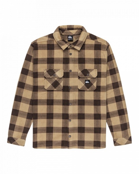 BERING STRAIT CHECK SHIRT