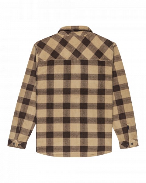 BERING STRAIT CHECK SHIRT
