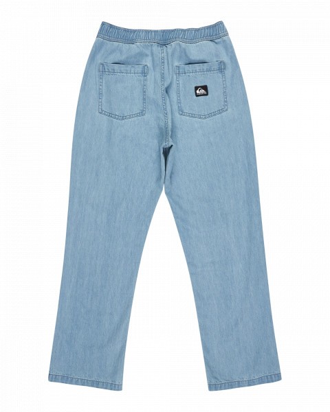 TAXER DENIM PANT YOUTH