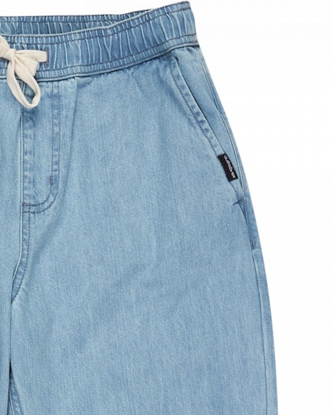 .///   Taxer Denim Pant