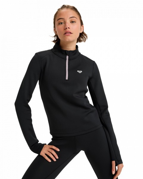 WAVES OF WARMTH TECH TOP