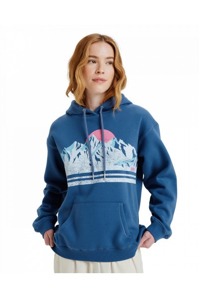 ���� Surf Stoked Hoodie Brushed VT