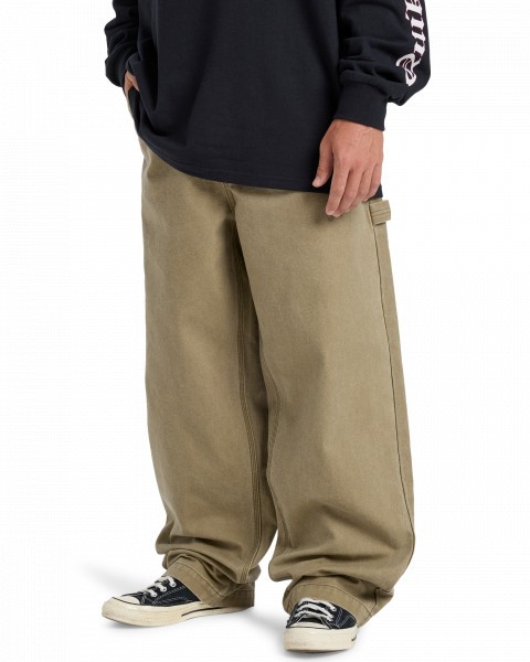 MERCURY STRAIGHT OUT PANT