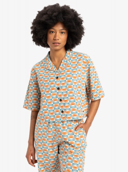 DAD CROP FIT SS COTTON