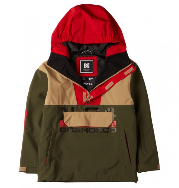DC-43 YOUTH ANORAK (CZC0)